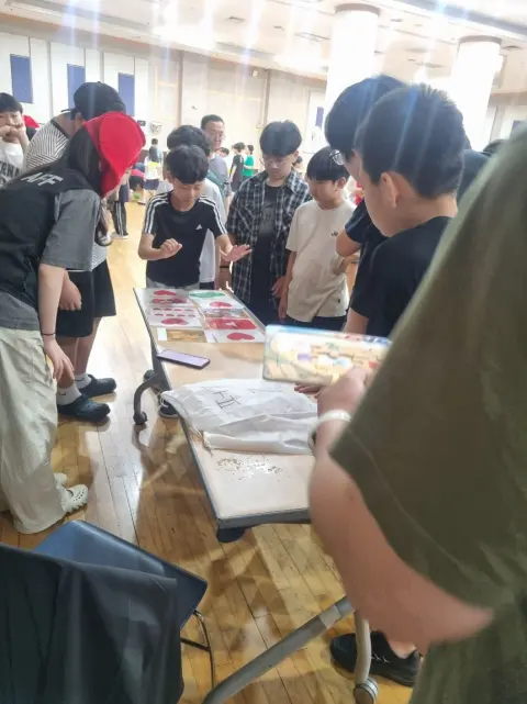 '2026년 여름 소년부 큐티 페스티벌' 다녀왔습니다!ㅣ26. 8. 12.(수) ~ 8. 14.(목)ㅣPhoto (2)  이미지 10