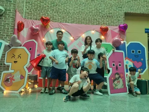 '2026년 여름 소년부 큐티 페스티벌' 다녀왔습니다!ㅣ26. 8. 12.(수) ~ 8. 14.(목)ㅣPhoto (2)  이미지 18