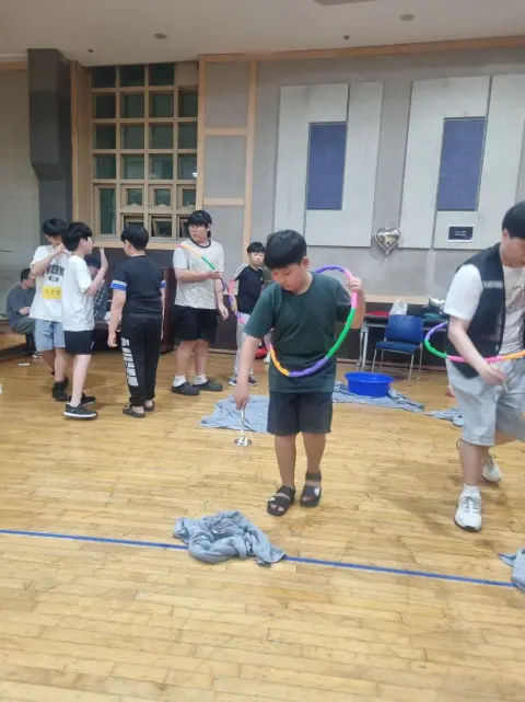 '2026년 여름 소년부 큐티 페스티벌' 다녀왔습니다!ㅣ26. 8. 12.(수) ~ 8. 14.(목)ㅣPhoto (2)  이미지 13