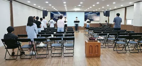 8월 16일 주일예배 이미지 1