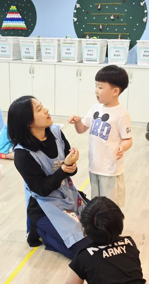 8월 16일 주일예배 이미지 3