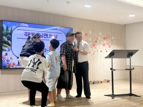 2026년 8월 16일(주일) 초등소년부 예배 및 활동사진 이미지 3