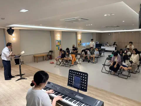 2026년 8월 16일(주일) 초등소년부 예배 및 활동사진 이미지 6
