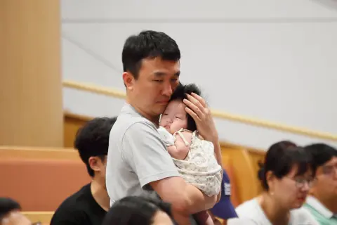 8월 셋째주 우리들교회 모습 이미지 96