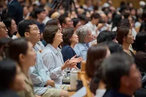 8월 셋째주 우리들교회 모습 이미지 100