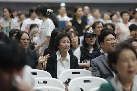8월 셋째주 우리들교회 모습 이미지 3