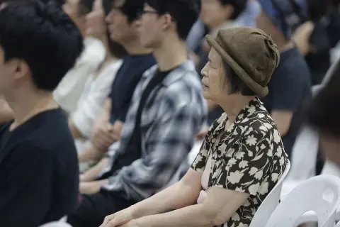 8월 셋째주 우리들교회 모습 이미지 20