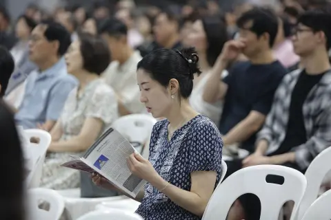 8월 셋째주 우리들교회 모습 이미지 16