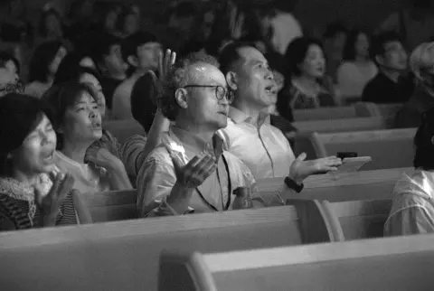 8월 셋째주 우리들교회 모습 이미지 66