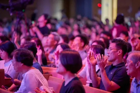 8월 셋째주 우리들교회 모습 이미지 78