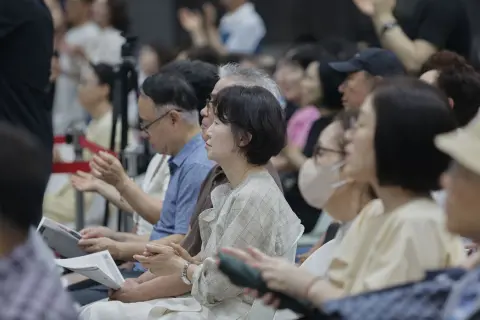 8월 셋째주 우리들교회 모습 이미지 11
