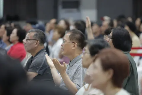 8월 셋째주 우리들교회 모습 이미지 29