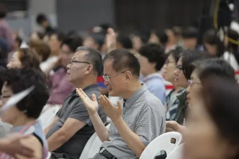 8월 셋째주 우리들교회 모습 이미지 22