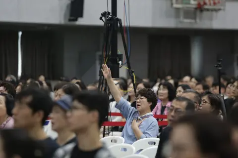8월 셋째주 우리들교회 모습 이미지 37