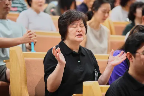 8월 셋째주 우리들교회 모습 이미지 94