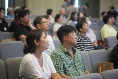 8월 넷째주 광주채플 모습 이미지 48