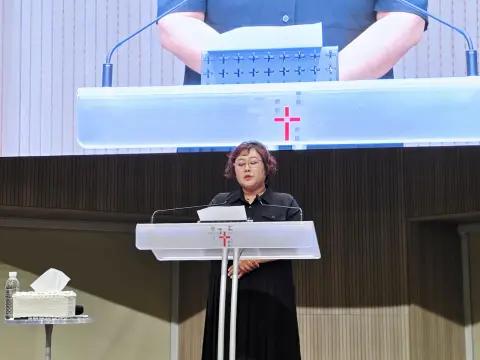 8월 넷째주 광주채플 모습 이미지 68