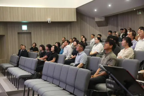 8월 넷째주 광주채플 모습 이미지 35