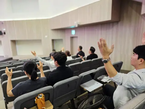 8월 넷째주 광주채플 모습 이미지 59