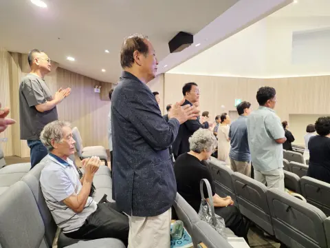 8월 넷째주 광주채플 모습 이미지 54