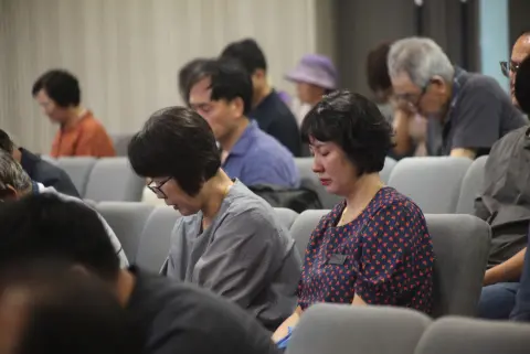 8월 넷째주 광주채플 모습 이미지 20