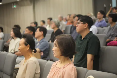 8월 넷째주 광주채플 모습 이미지 44