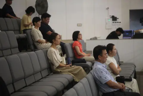 8월 넷째주 광주채플 모습 이미지 8