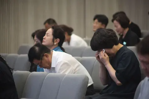 8월 넷째주 광주채플 모습 이미지 24