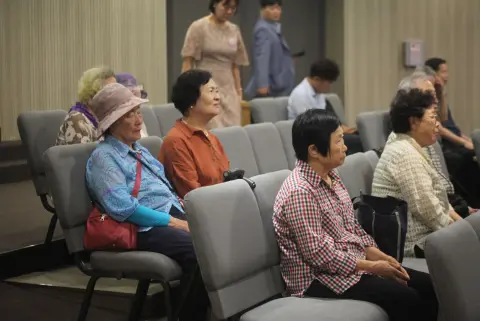 8월 넷째주 광주채플 모습 이미지 2