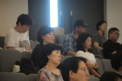 8월 넷째주 광주채플 모습 이미지 10