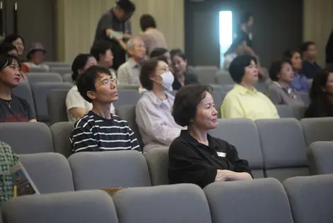 8월 넷째주 광주채플 모습 이미지 47