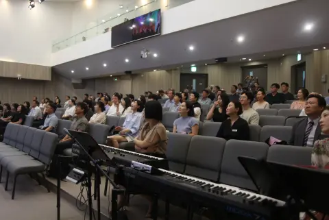 8월 넷째주 광주채플 모습 이미지 33