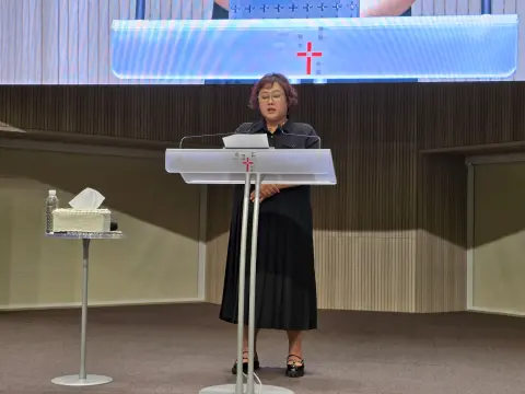 8월 넷째주 광주채플 모습 이미지 72