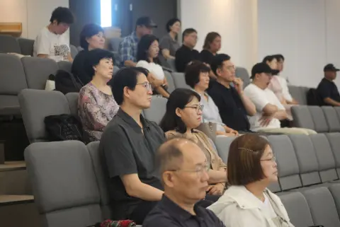 8월 넷째주 광주채플 모습 이미지 9