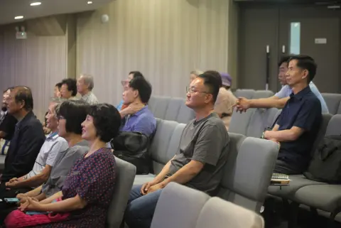 8월 넷째주 광주채플 모습 이미지 45