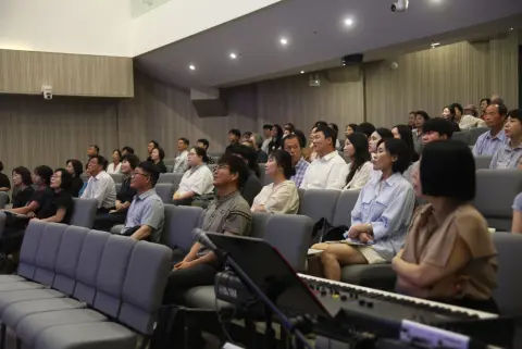 8월 넷째주 광주채플 모습 이미지 34