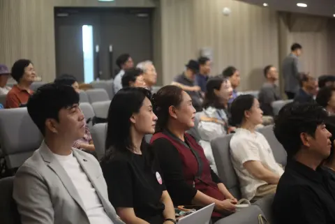 8월 넷째주 광주채플 모습 이미지 52