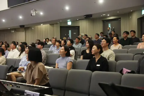 8월 넷째주 광주채플 모습 이미지 36
