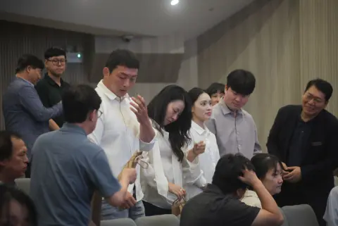 8월 넷째주 광주채플 모습 이미지 28