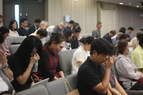 8월 넷째주 광주채플 모습 이미지 25