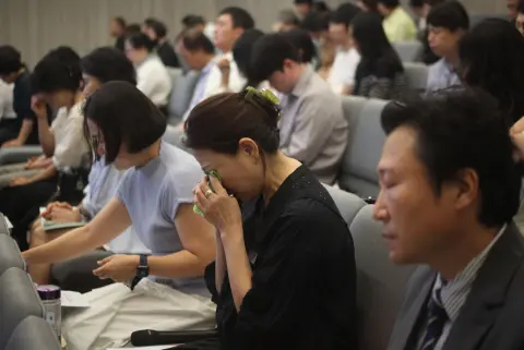 8월 넷째주 광주채플 모습 이미지 18