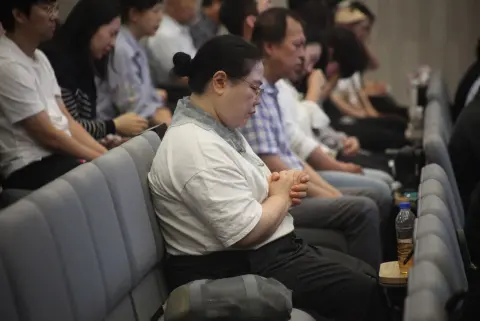 8월 넷째주 광주채플 모습 이미지 26
