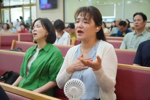 8월 넷째주 대구채플 모습 이미지 1