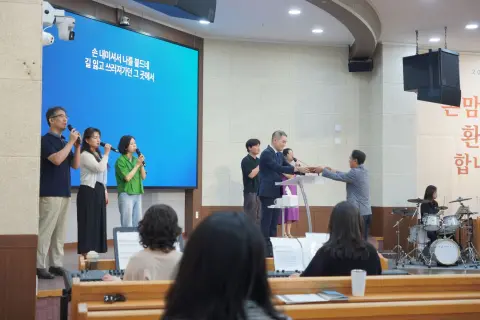 8월 넷째주 대구채플 모습 이미지 6