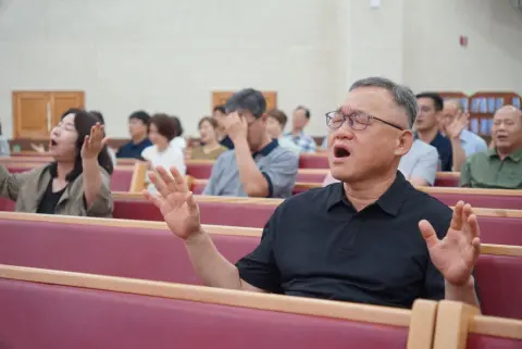8월 넷째주 대구채플 모습 이미지 3