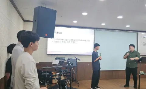 8월 23일 주일예배 이미지 13