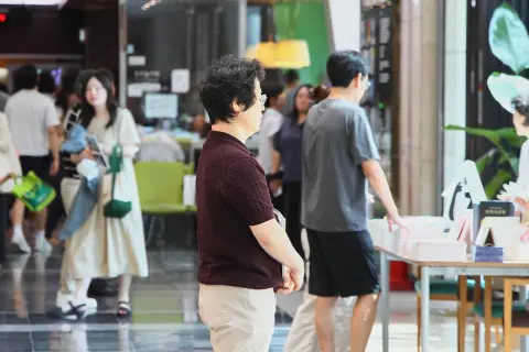 8월 넷째주 우리들교회 모습 이미지 2