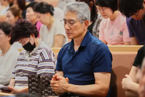 8월 넷째주 우리들교회 모습 이미지 41