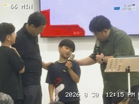 26.08.30 주일예배 이미지 5