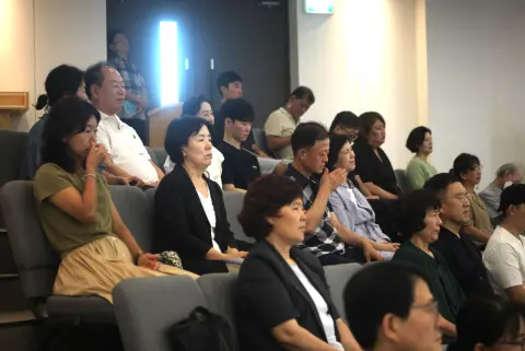 8월 다섯째주 광주채플 모습 이미지 75